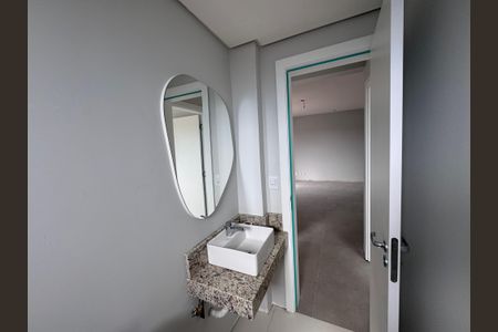 Apartamento para alugar com 93m², 2 quartos e 1 vagaBanheiro Social