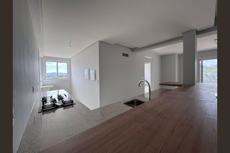 Apartamento para alugar com 93m², 2 quartos e 1 vagaCozinha
