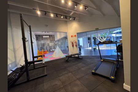 Apartamento para alugar com 93m², 2 quartos e 1 vagaÁrea comum - Academia