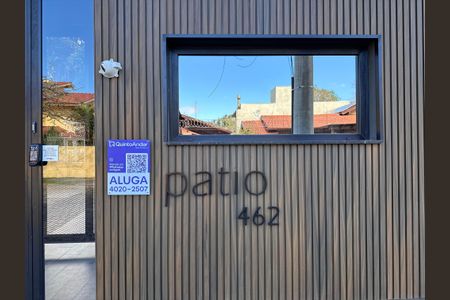 Apartamento para alugar com 93m², 2 quartos e 1 vagaFachada