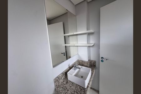Apartamento para alugar com 93m², 2 quartos e 1 vagaBanheiro da Suíte