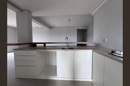 Apartamento para alugar com 93m², 2 quartos e 1 vagaCozinha