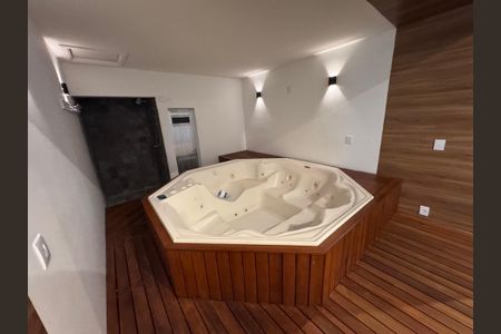 Apartamento para alugar com 93m², 2 quartos e 1 vagaÁrea comum - Hidromassagem
