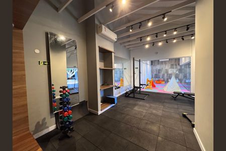 Apartamento para alugar com 104m², 2 quartos e 2 vagasÁrea comum