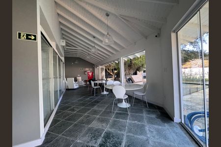 Apartamento para alugar com 104m², 2 quartos e 2 vagasÁrea comum