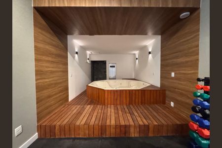 Apartamento para alugar com 104m², 2 quartos e 2 vagasÁrea comum