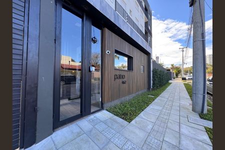 Apartamento para alugar com 104m², 2 quartos e 2 vagasFachada