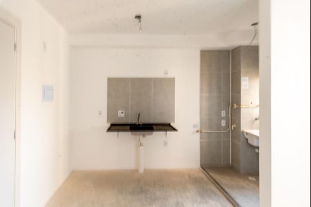 Apartamento à venda com 39m², 2 quartos e sem vaga Apartamento à venda com 39m², 2 quartos e sem vagaCozinha
