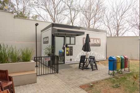 Apartamento à venda com 39m², 2 quartos e sem vaga Apartamento à venda com 39m², 2 quartos e sem vagaMinimercado