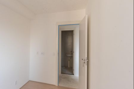 Quarto 1 de apartamento à venda com 2 quartos, 39m² em Residencial Parque da Fazenda, Campinas