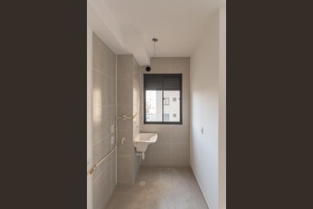 Apartamento à venda com 39m², 2 quartos e sem vaga Apartamento à venda com 39m², 2 quartos e sem vagaÁrea de Serviço