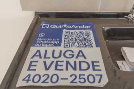 Apartamento à venda com 39m², 2 quartos e sem vaga Apartamento à venda com 39m², 2 quartos e sem vagaplaquinha