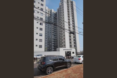 Apartamento à venda com 39m², 2 quartos e sem vaga Apartamento à venda com 39m², 2 quartos e sem vagaFachada do Prédio