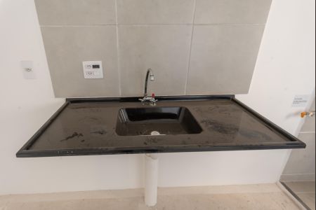Apartamento à venda com 39m², 2 quartos e sem vaga Apartamento à venda com 39m², 2 quartos e sem vagaCozinha