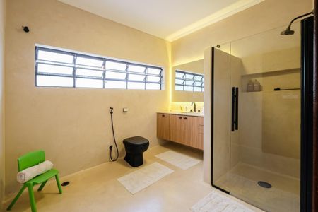 Casa à venda com 399m², 4 quartos e 3 vagasBanheiro