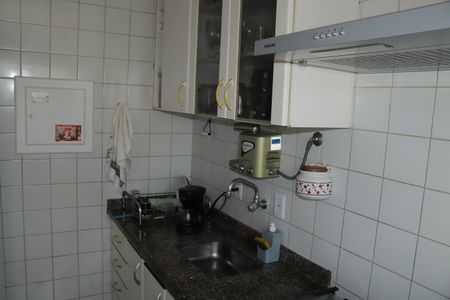 Apartamento à venda com 35m², 1 quarto e 1 vagaCozinha