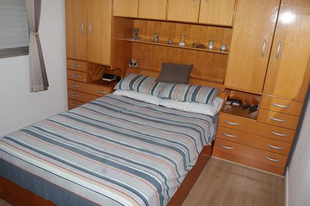 Quarto de apartamento à venda com 1 quarto, 35m² em Campos Elíseos, São Paulo