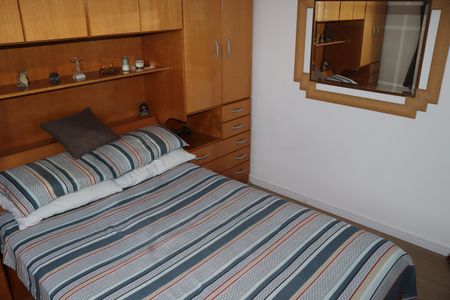 Quarto de apartamento à venda com 1 quarto, 35m² em Campos Elíseos, São Paulo