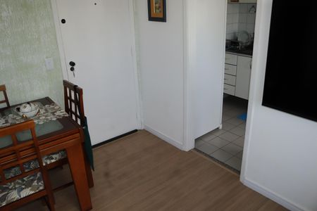 Sala de apartamento à venda com 1 quarto, 35m² em Campos Elíseos, São Paulo