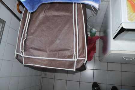 Apartamento à venda com 35m², 1 quarto e 1 vagaLavanderia