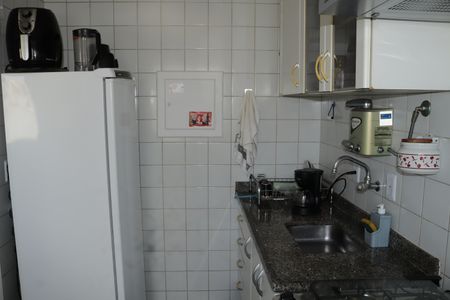 Apartamento à venda com 35m², 1 quarto e 1 vagaCozinha