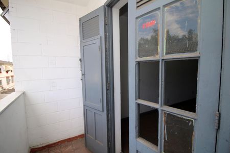 Apartamento à venda com 60m², 3 quartos e sem vagaVaranda