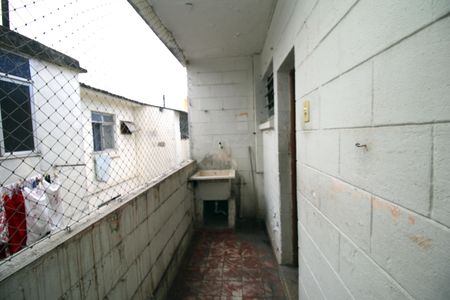 Apartamento à venda com 60m², 3 quartos e sem vagaÁrea de Serviço