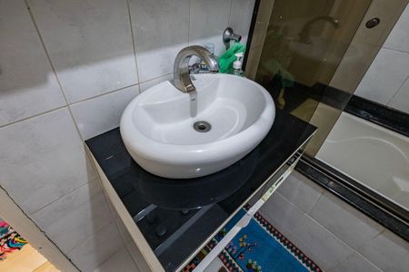 Apartamento à venda com 50m², 1 quarto e 1 vaga Apartamento à venda com 50m², 1 quarto e 1 vagaBanheiro