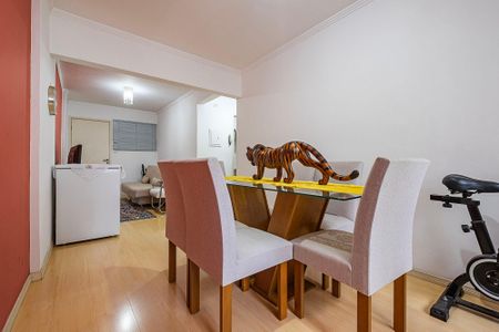 Sala de apartamento à venda com 1 quarto, 50m² em Pinheiros, São Paulo