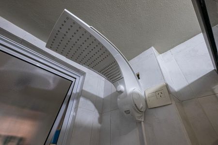 Apartamento à venda com 50m², 1 quarto e 1 vaga Apartamento à venda com 50m², 1 quarto e 1 vagaBanheiro