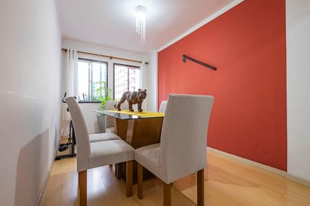 Sala de apartamento à venda com 1 quarto, 50m² em Pinheiros, São Paulo