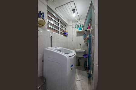 Apartamento à venda com 50m², 1 quarto e 1 vaga Apartamento à venda com 50m², 1 quarto e 1 vagaLavanderia