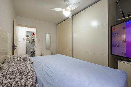Quarto de apartamento à venda com 1 quarto, 50m² em Pinheiros, São Paulo