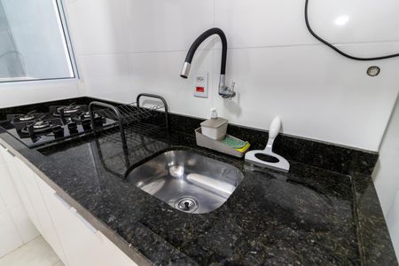 Apartamento à venda com 38m², 1 quarto e sem vaga Apartamento à venda com 38m², 1 quarto e sem vagaCozinha