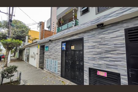 Apartamento à venda com 38m², 1 quarto e sem vaga Apartamento à venda com 38m², 1 quarto e sem vagaFachada do Prédio/Placa