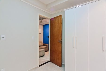 Quarto de apartamento para alugar com 1 quarto, 38m² em Água Fria, São Paulo