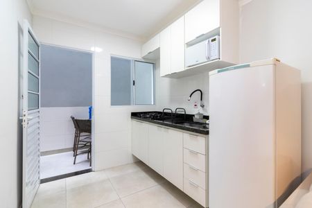 Apartamento à venda com 38m², 1 quarto e sem vaga Apartamento à venda com 38m², 1 quarto e sem vagaCozinha