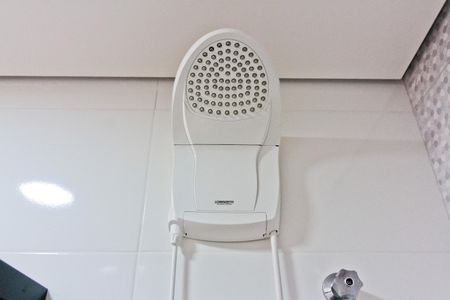 Banheiro de apartamento para alugar com 1 quarto, 38m² em Água Fria, São Paulo