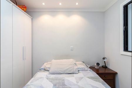 Quarto de apartamento à venda com 1 quarto, 38m² em Água Fria, São Paulo
