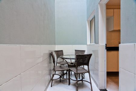 Área de Serviço de apartamento para alugar com 1 quarto, 38m² em Água Fria, São Paulo
