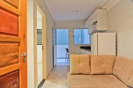 Apartamento para alugar com 1 quarto, 38m² em Água Fria, São Paulo