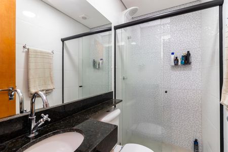 Apartamento à venda com 38m², 1 quarto e sem vaga Apartamento à venda com 38m², 1 quarto e sem vagaBanheiro