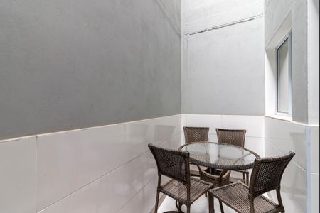 Apartamento à venda com 38m², 1 quarto e sem vaga Apartamento à venda com 38m², 1 quarto e sem vagaQuintal