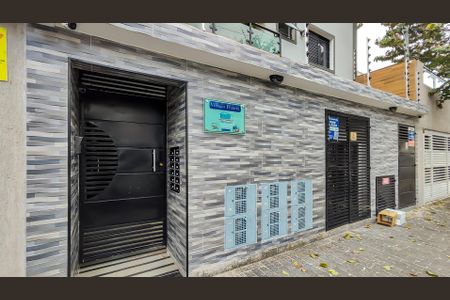 Apartamento à venda com 38m², 1 quarto e sem vaga Apartamento à venda com 38m², 1 quarto e sem vagaFachada do Prédio/Placa