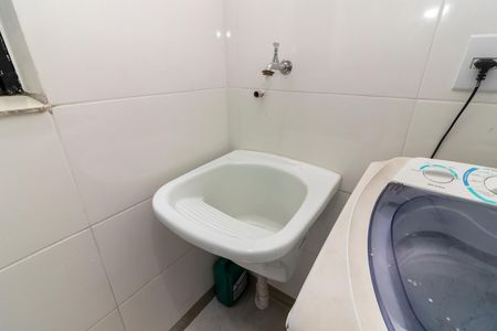 Apartamento à venda com 38m², 1 quarto e sem vaga Apartamento à venda com 38m², 1 quarto e sem vagaÁrea de Serviço