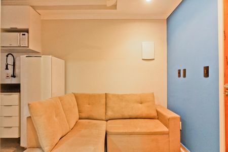 Sala de apartamento para alugar com 1 quarto, 38m² em Água Fria, São Paulo
