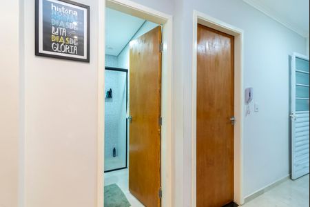 Apartamento à venda com 38m², 1 quarto e sem vaga Apartamento à venda com 38m², 1 quarto e sem vagaSala