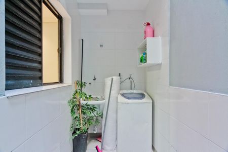 Área de Serviço de apartamento para alugar com 1 quarto, 38m² em Água Fria, São Paulo