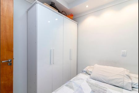 Quarto de apartamento à venda com 1 quarto, 38m² em Água Fria, São Paulo