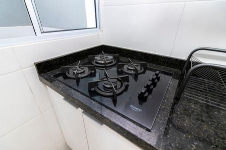 Apartamento à venda com 38m², 1 quarto e sem vaga Apartamento à venda com 38m², 1 quarto e sem vagaCozinha